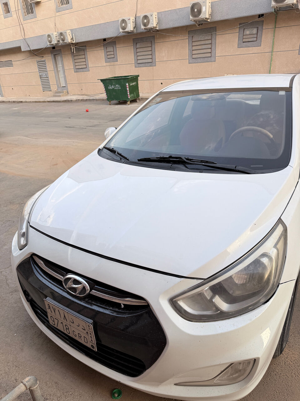 Hara, Vehicles, Cars & Trucks , SAR 26000,  Hyundai Accent,  2018,  Automatic,  173850 KM,  CAR FOR SALE &ndash; EXPECTED PRICE: SAR 26,000
