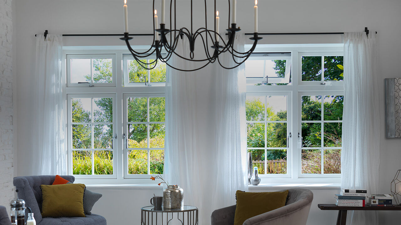 London, Business, Oke Timber Windows In Dollar, Scotland | BESPOKE Windows By RKM