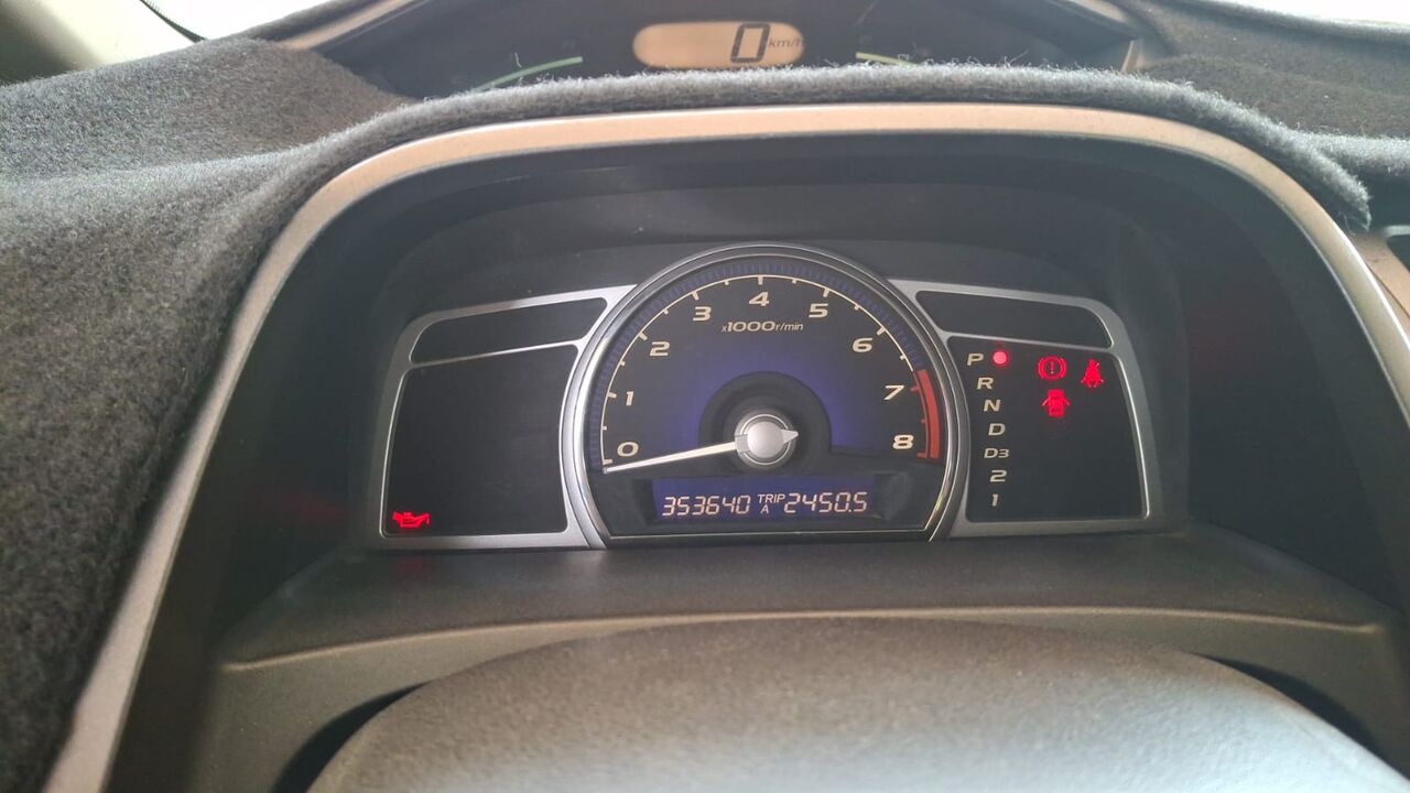 Jeddah, Vehicles, Cars & Trucks , SAR 13000,  HONDA CIVIC,  2009,  Automatic,  353640 KM,  GOOD CONDITION CAR