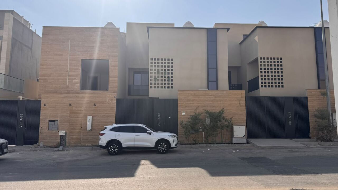 Riyadh, Villas, SAR 300000,  200 Sq. Meter,  🏡 Brand-New Luxury Villa For Rent | Al Aqiq, Riyadh