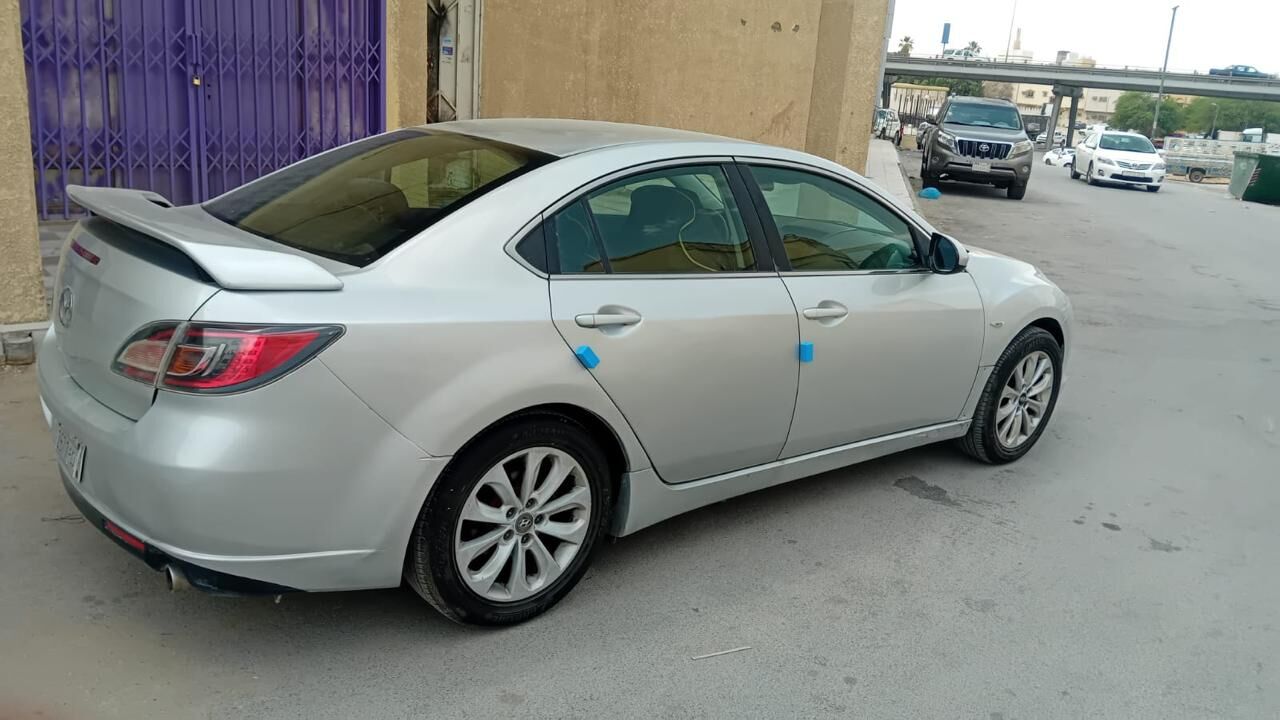 Riyadh, Vehicles, Cars & Trucks , SAR 10000,  Mazda 6,  2009,  Automatic,  306000 KM,  🚗   – Top Condition | Urgent Sale