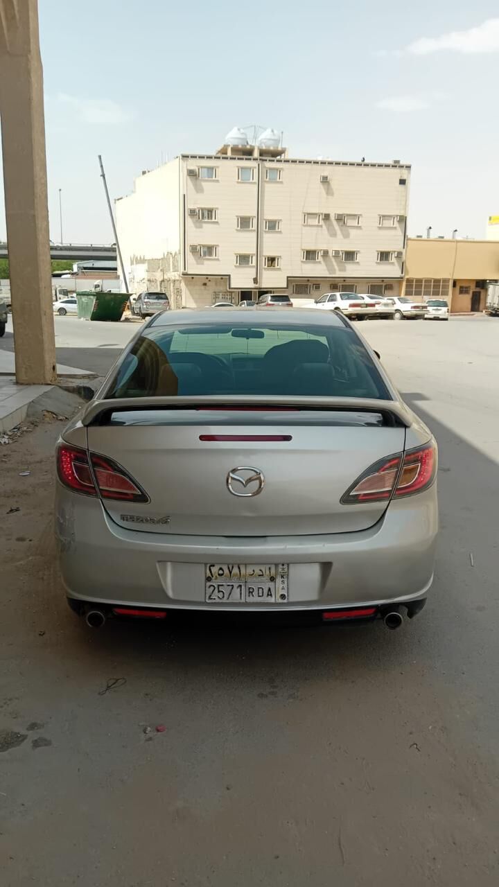 Riyadh, Vehicles, Cars & Trucks , SAR 10000,  Mazda 6,  2009,  Automatic,  306000 KM,  🚗   – Top Condition | Urgent Sale