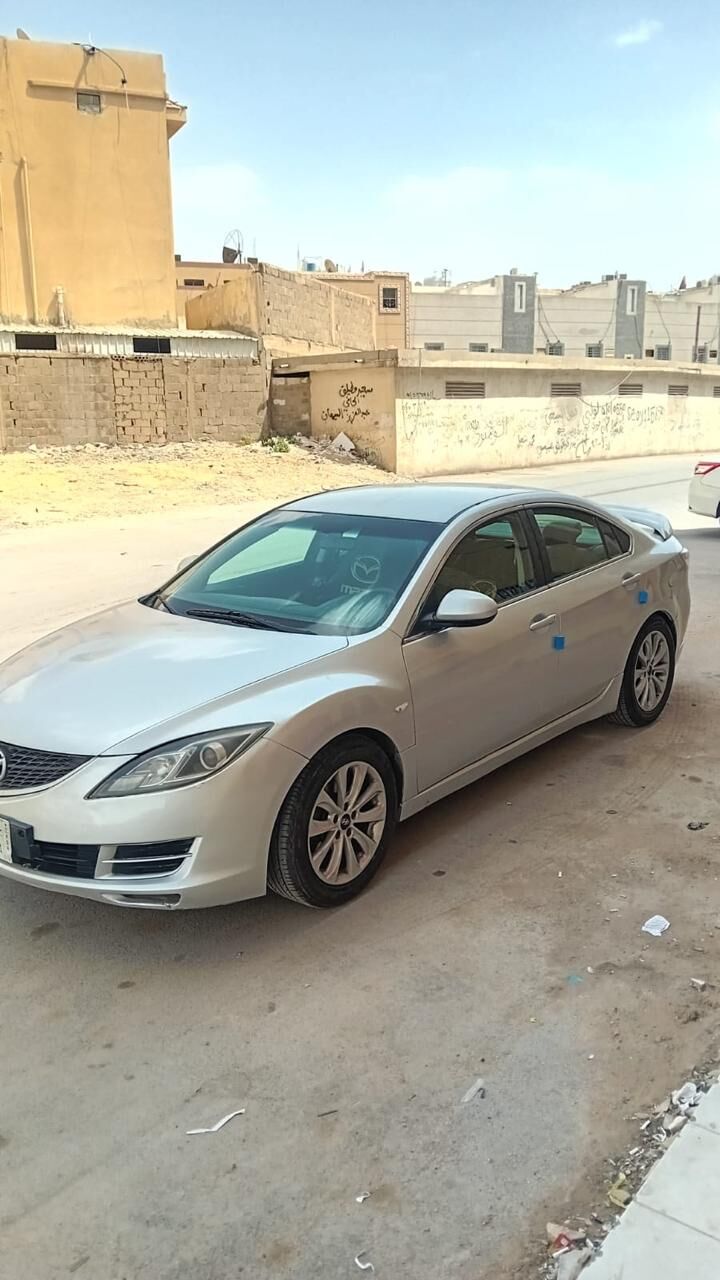 Riyadh, Vehicles, Cars & Trucks , SAR 10000,  Mazda 6,  2009,  Automatic,  306000 KM,  🚗   – Top Condition | Urgent Sale