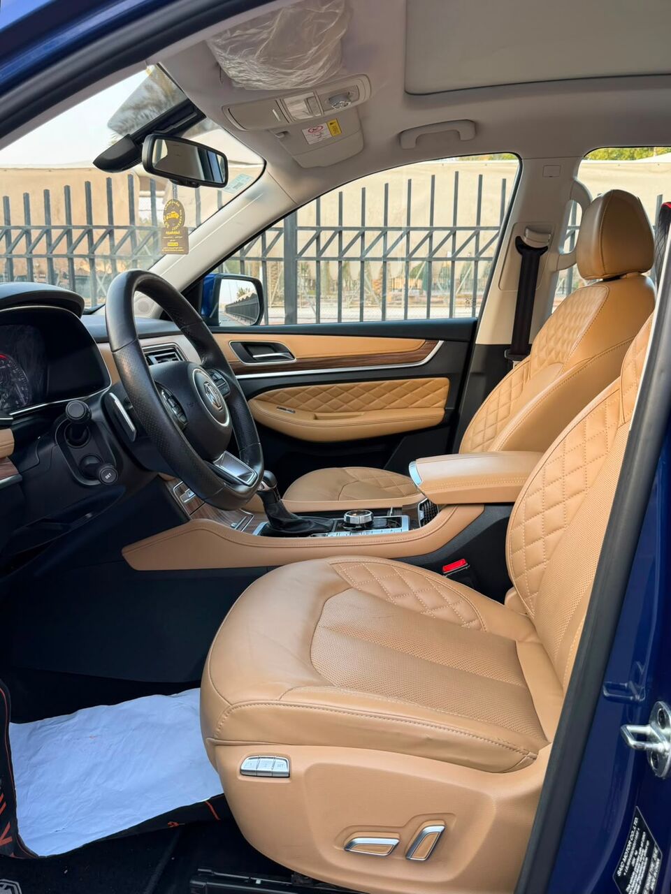 Al Saadah, Vehicles, Cars & Trucks , SAR 49000,  MG RX8,  2022,  Automatic,  166500 KM,   For Sales In Perfect Condition