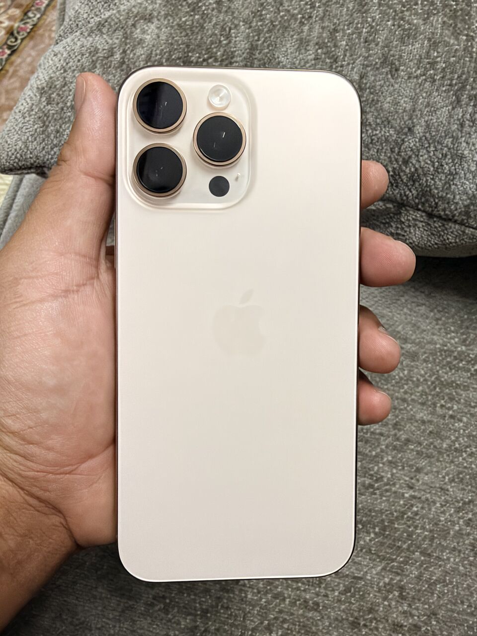 Riyadh, Mobile Phones, SAR 3299,  IPhone 16 Pro Max – 256GB | Like New | 10/10 Condition 🔥