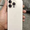 SAR 3299,  IPhone 16 Pro Max – 256GB | Like New | 10/10 Condition 🔥