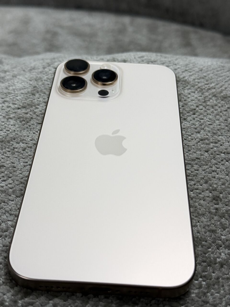 Riyadh, Mobile Phones, SAR 3299,  IPhone 16 Pro Max – 256GB | Like New | 10/10 Condition 🔥