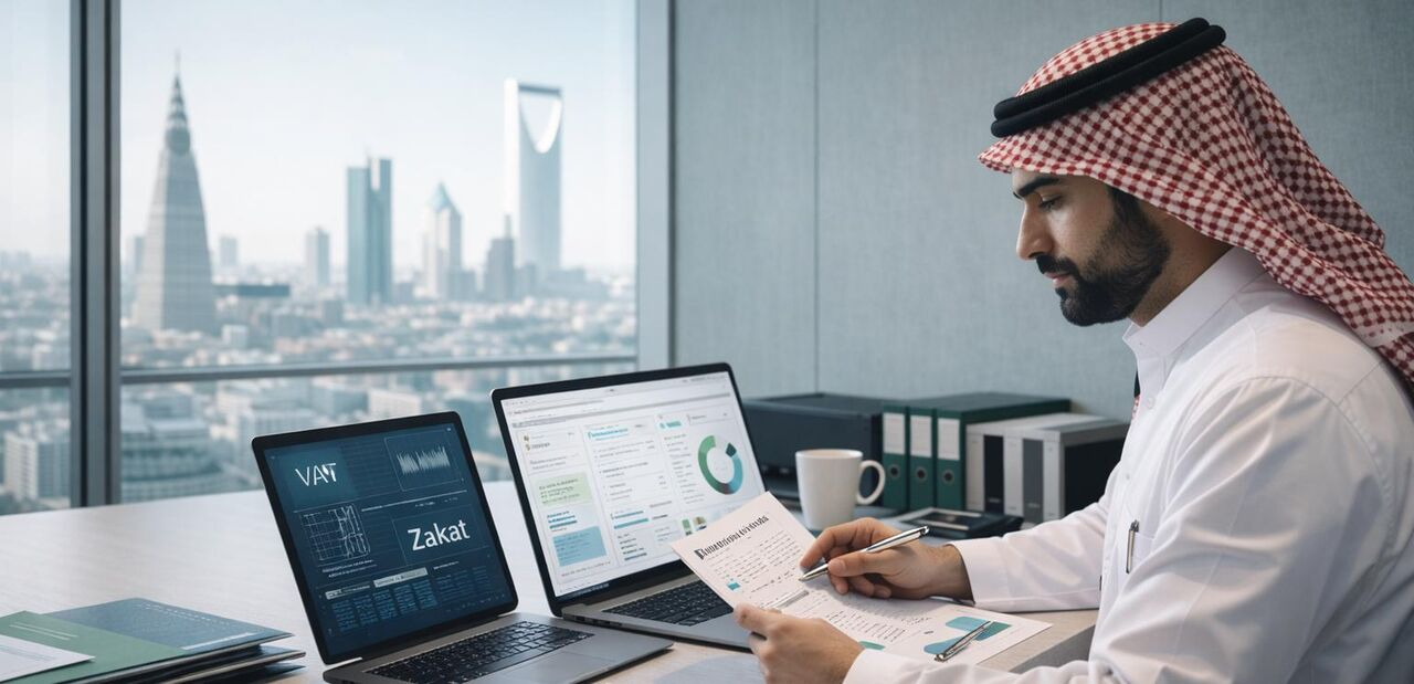 Dammam, Accounting, Professional Part Time - Accounting & VAT Services In Saudi Arabia