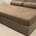 SAR 700,  Single Bed & Dining Table Set