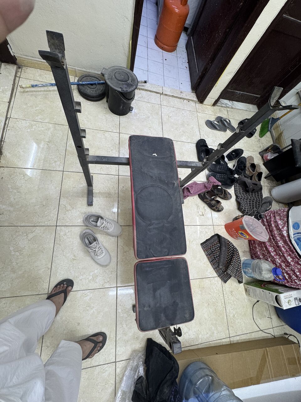 Hara, Furniture, SAR 350,  Gym Items Want Sell Urgent!!