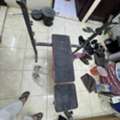 SAR 350,  Gym Items Want Sell Urgent!!