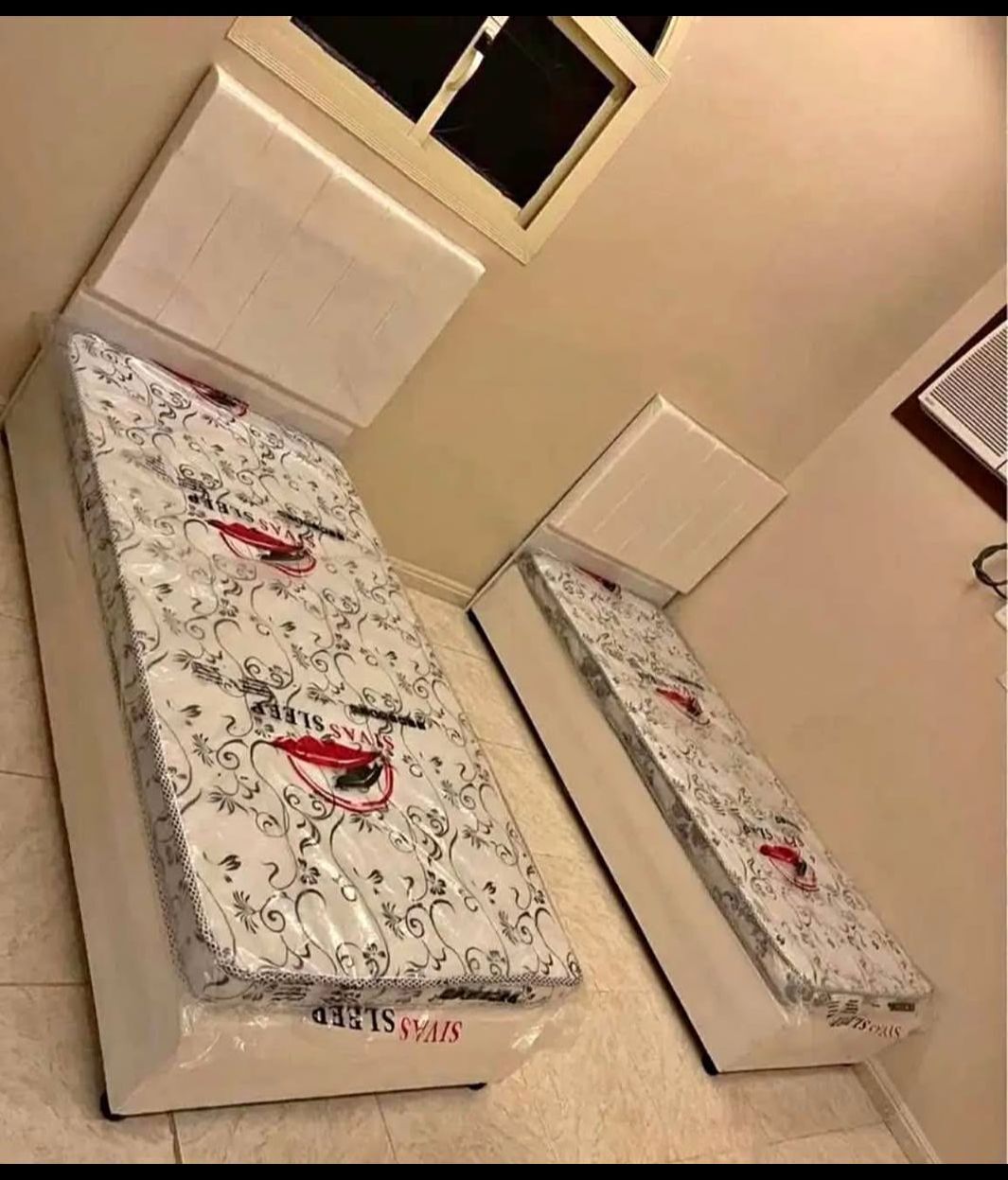 Jeddah, Furniture, SAR 5,  New Single Bed Available In Low Price