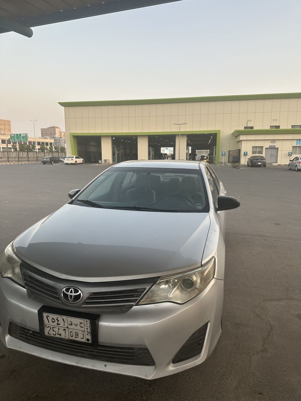 Al Aziziyah, Vehicles, Cars & Trucks , SAR 28000,  كامري Camry,  2013,  Automatic,  326865 KM,  Camry GL  2500 Cc