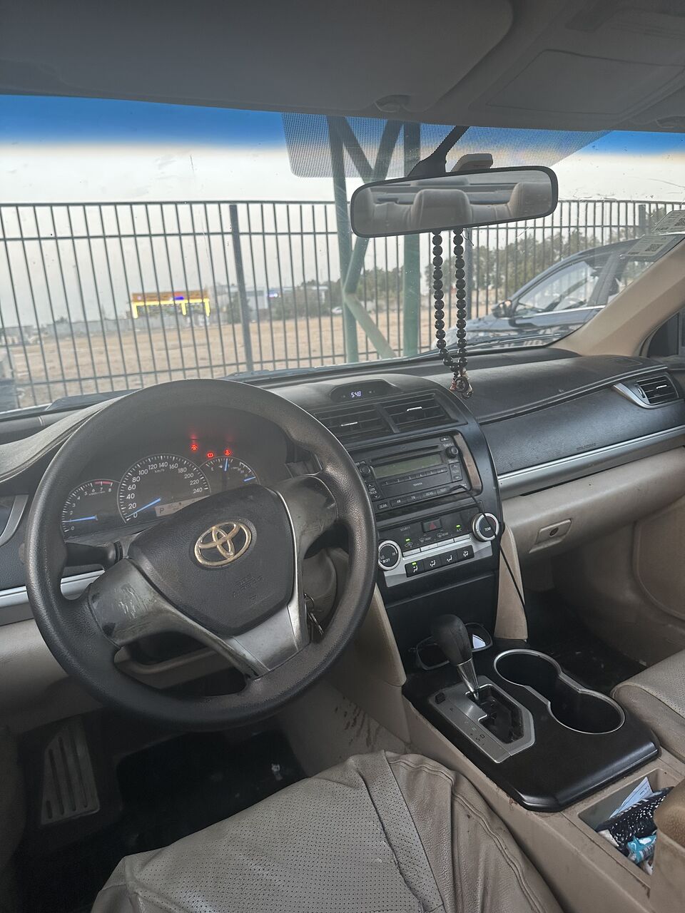 Al Aziziyah, Vehicles, Cars & Trucks , SAR 28000,  كامري Camry,  2013,  Automatic,  326865 KM,  Camry GL  2500 Cc