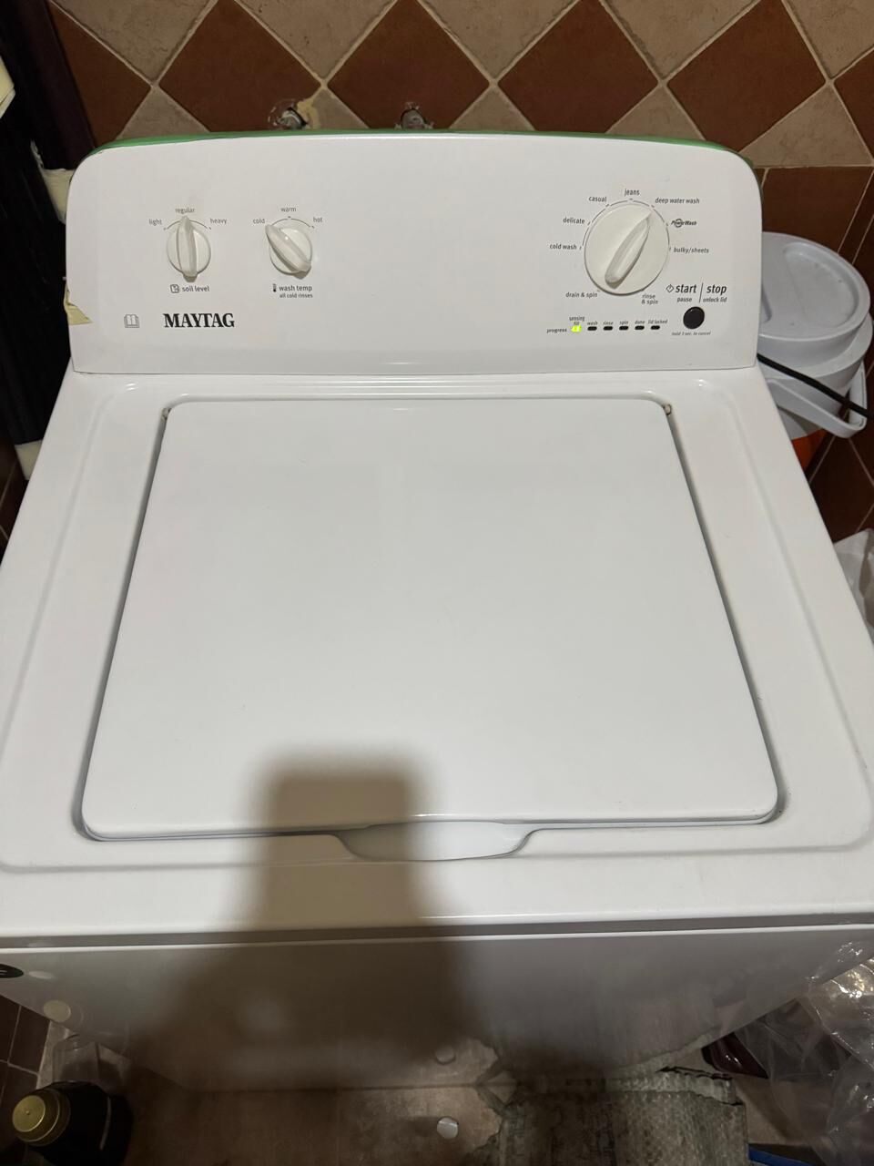 Al Malaz, Household Items, SAR 550,  Maytag Washer (Washing Machine)