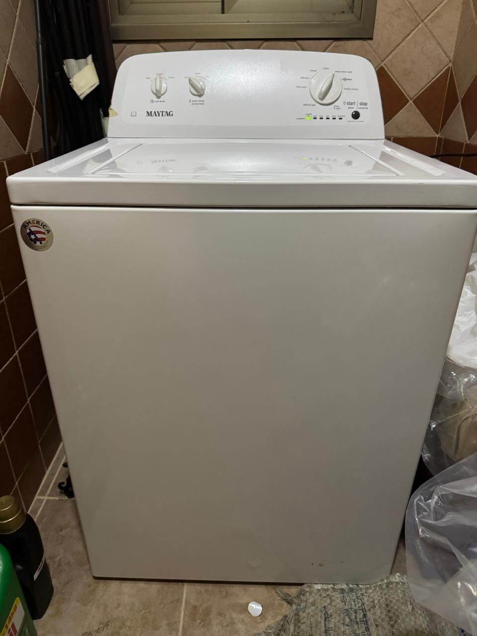 Al Malaz, Household Items, SAR 550,  Maytag Washer (Washing Machine)