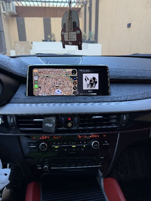Riyadh, Vehicles, Cars & Trucks , SAR 98000,  BMW X6 2017 M Sport Package,  2017,  Automatic,  180000 KM,