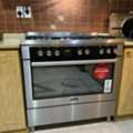 SAR 1799,  FOR SALE: SIMFER 5-BURNER GAS COOKER WITH OVEN