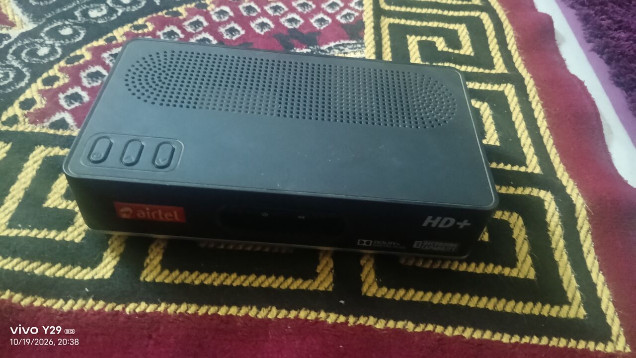 Hyderabad, Appliances, INR 1500,  Airtel Dish TV Setup Bix