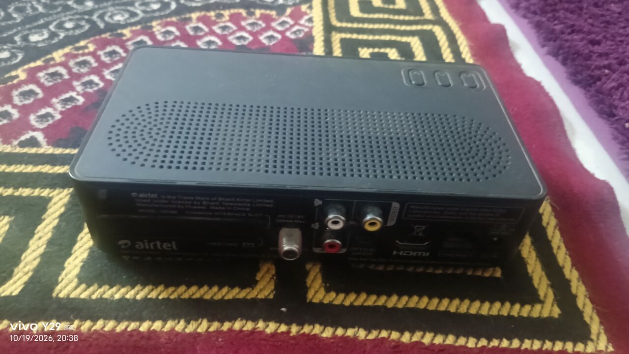 Hyderabad, Appliances, INR 1500,  Airtel Dish TV Setup Bix