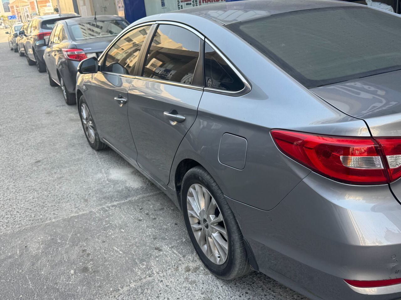 Dammam, Vehicles, Cars & Trucks , SAR 28000,  Hyundai Sonata,  2016,  Automatic,  275 KM,