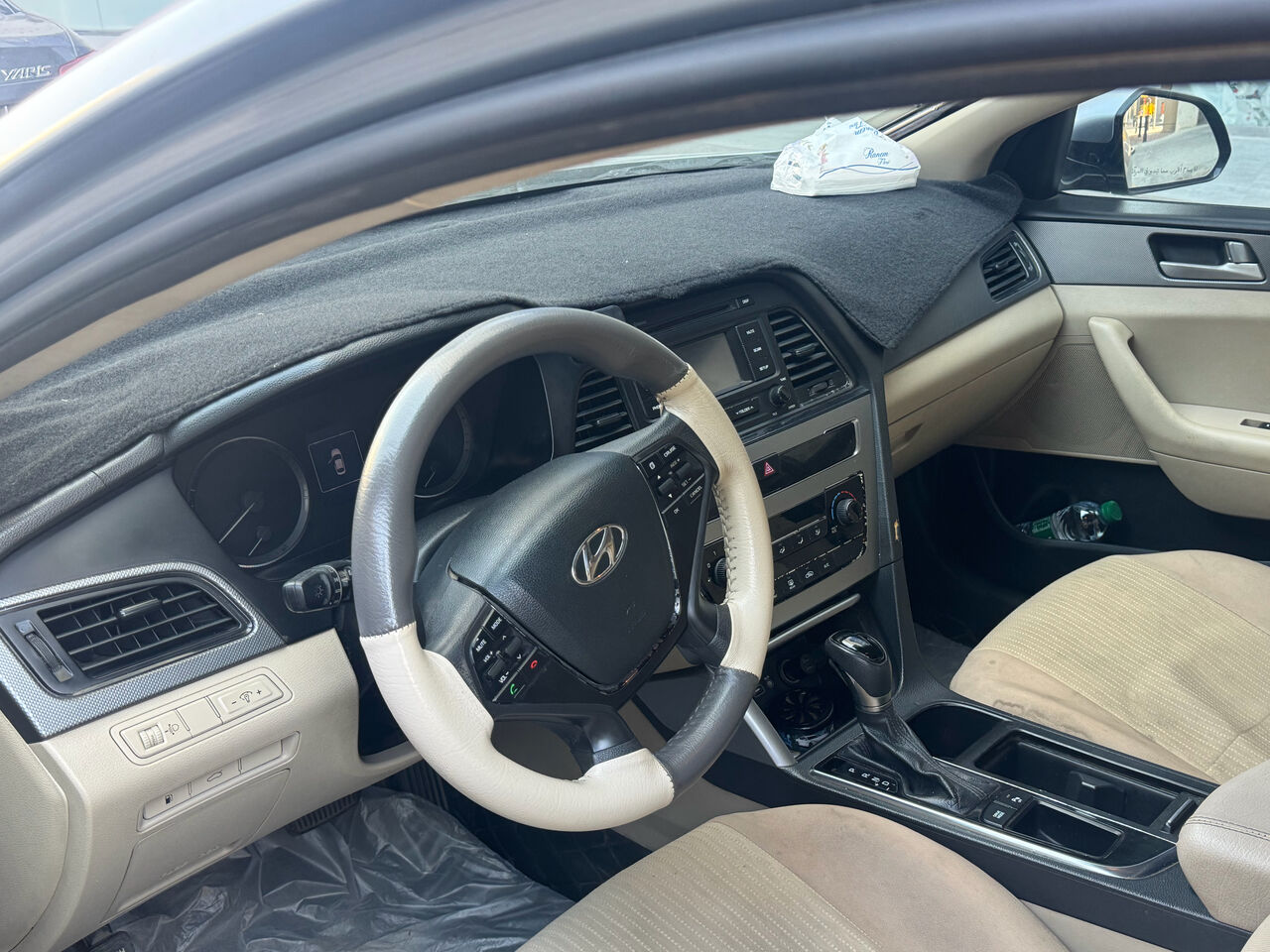 Dammam, Vehicles, Cars & Trucks , SAR 28000,  Hyundai Sonata,  2016,  Automatic,  275 KM,