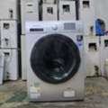 SAR 1,  Daeivoo 9kg Front Load Automatic Washing Machine &ndash; 100% Drying