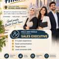 MALE & FEMALE Sales Consultants