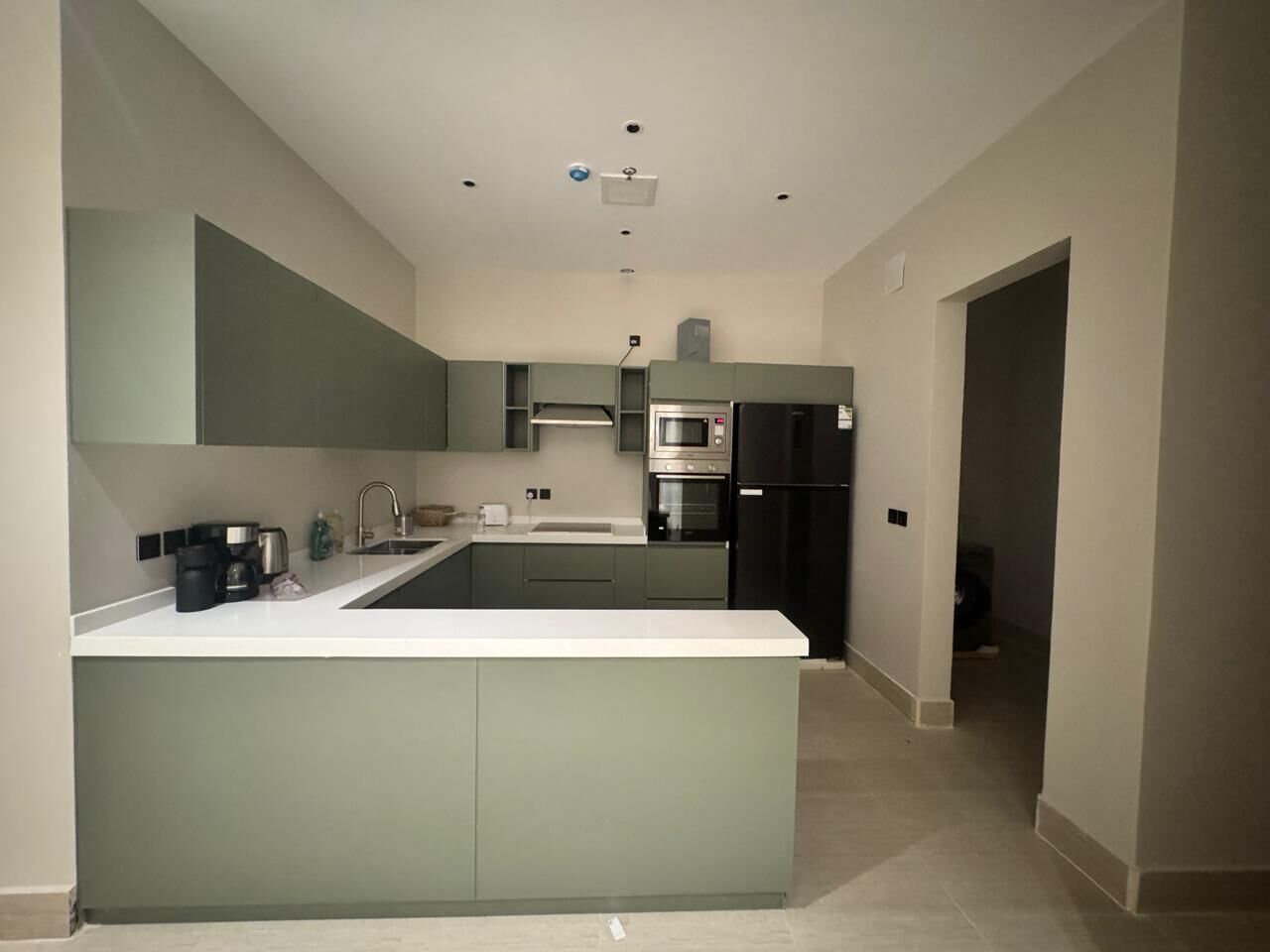 Riyadh, Apartments, Flats, Houses & Villas, SAR 82000/year,  Furnished,  3 BR,  115 Sq. Meter,  Apartment With Stylish Furnishings &bull; Modern Design &bull; Prime Location &bull; Close To All Ameniti