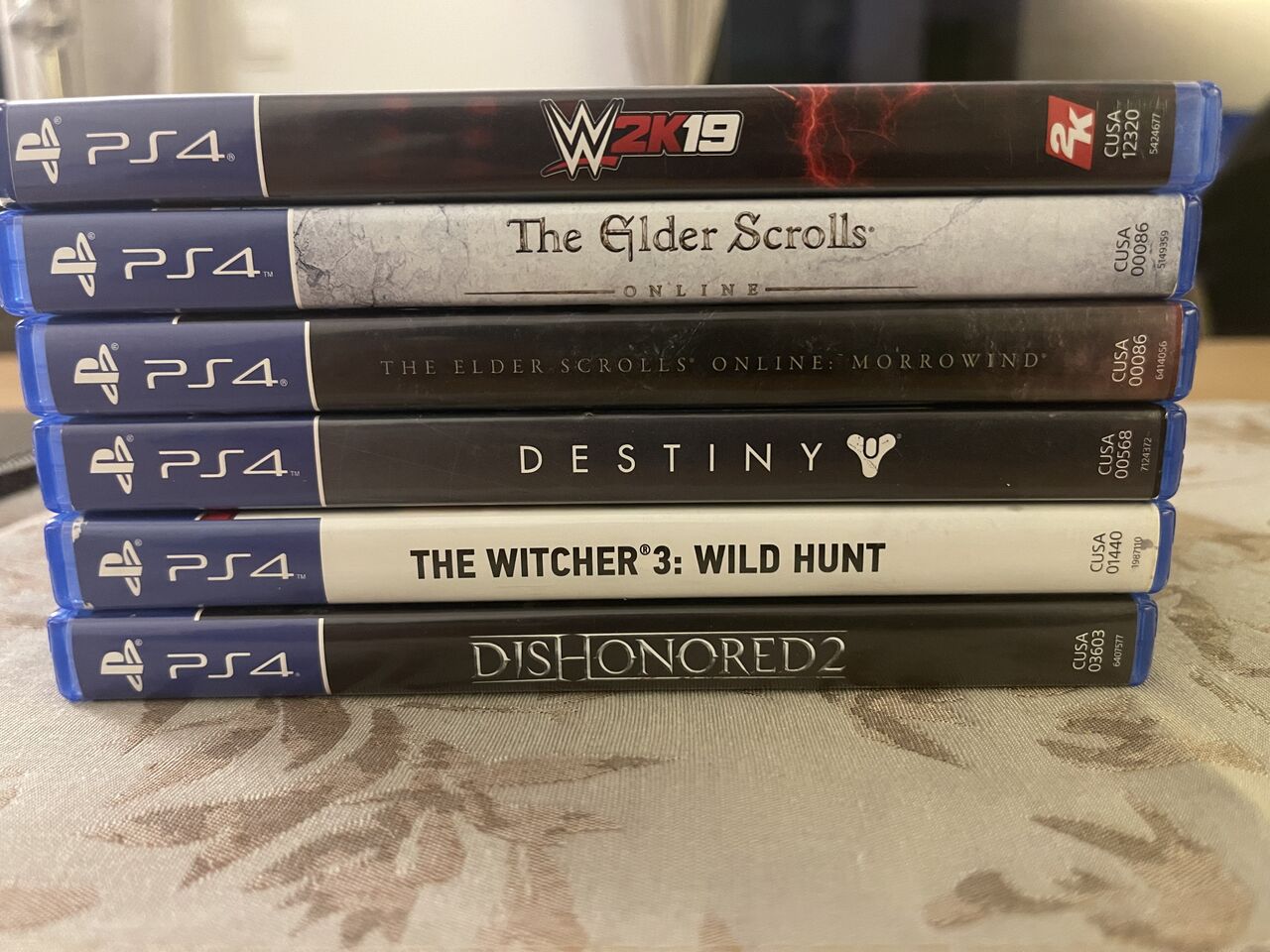 Riyadh, Video Games, SAR 35,  PlayStation 4 Games