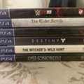 SAR 35,  PlayStation 4 Games
