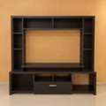 SAR 250,  TV STAND FOR SALE (PRICE NEGOTIABLE)