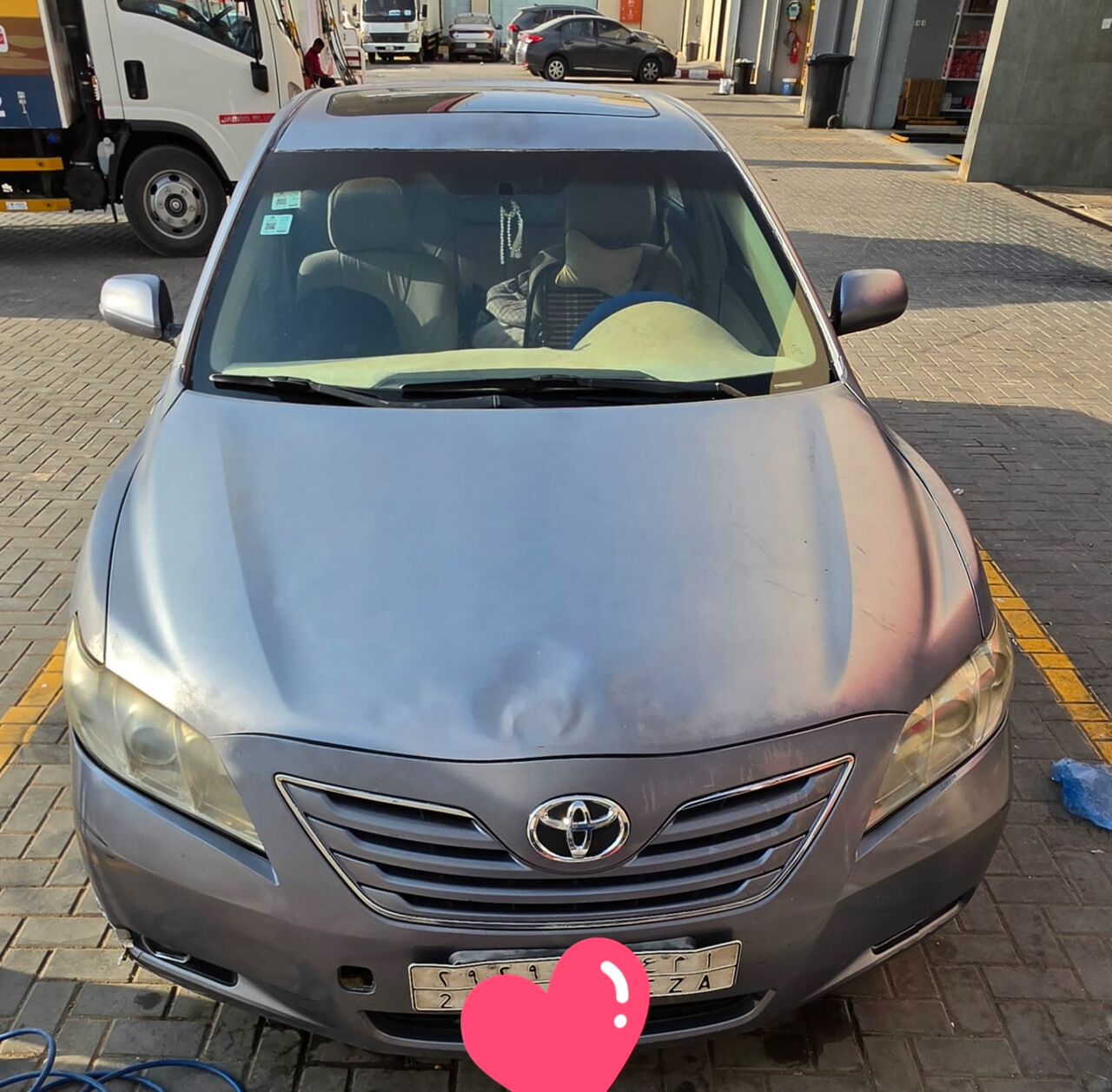 Riyadh, Vehicles, Cars & Trucks , SAR 19500,  Toyota Camry,  2009,  Automatic,  500000 KM,  SAR 19500,  2.4 GLX, , ,  2.4 GLX  For Sale &ndash; Riyadh