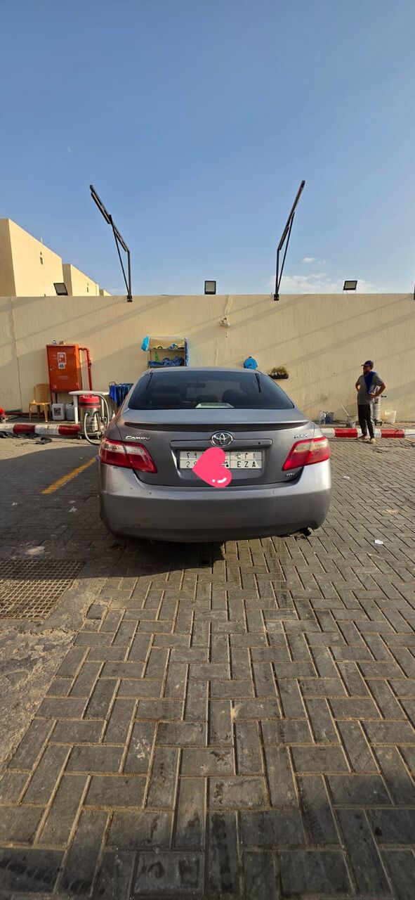 Riyadh, Vehicles, Cars & Trucks , SAR 19500,  Toyota Camry,  2009,  Automatic,  500000 KM,  SAR 19500,  2.4 GLX, , ,  2.4 GLX  For Sale &ndash; Riyadh