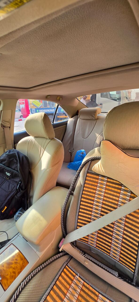 Riyadh, Vehicles, Cars & Trucks , SAR 19500,  Toyota Camry,  2009,  Automatic,  500000 KM,  SAR 19500,  2.4 GLX, , ,  2.4 GLX  For Sale &ndash; Riyadh
