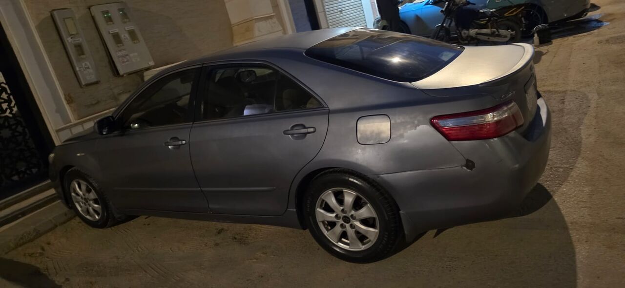 Riyadh, Vehicles, Cars & Trucks , SAR 19500,  Toyota Camry,  2009,  Automatic,  500000 KM,  SAR 19500,  2.4 GLX, , ,  2.4 GLX  For Sale &ndash; Riyadh