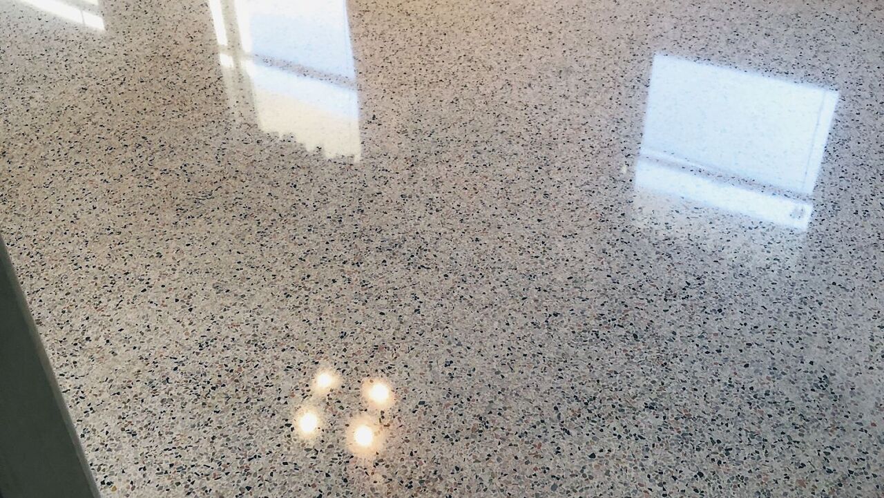 New York, Business, Tampa Terrazzo