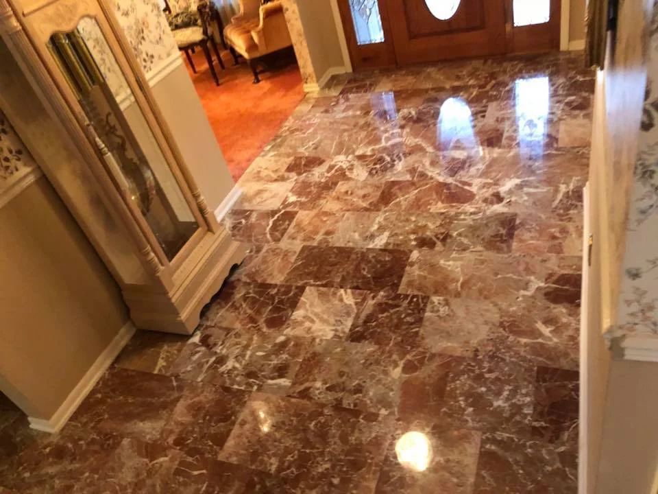 New York, Business, Tampa Terrazzo