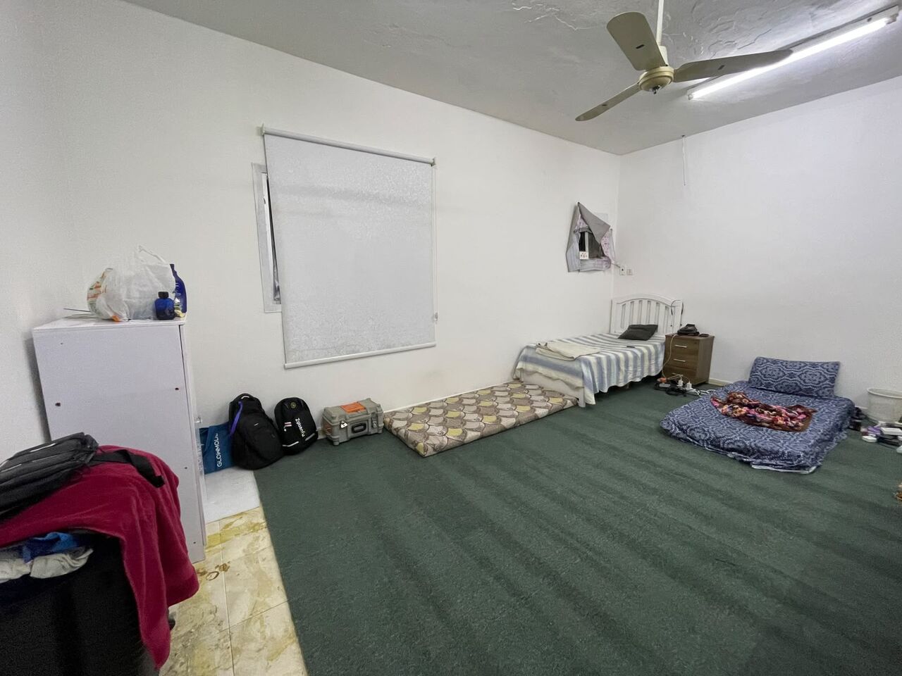 Riyadh, Bedspace For Rent, SAR 450/month,  Bed Space Available For 2 Persons