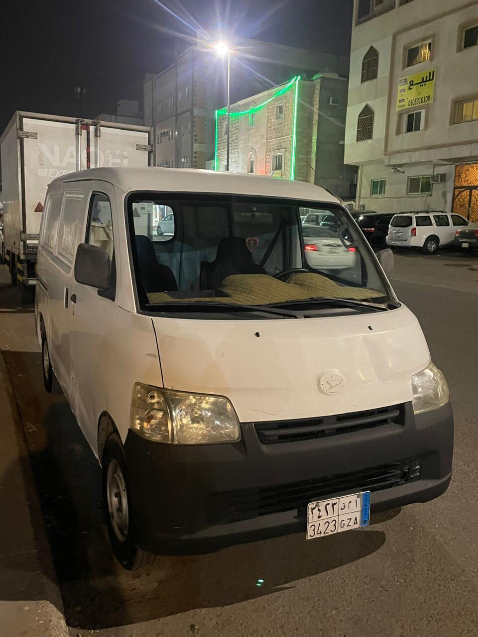Madinah, Household, I Am Offering A Car Daihatsu For Rent