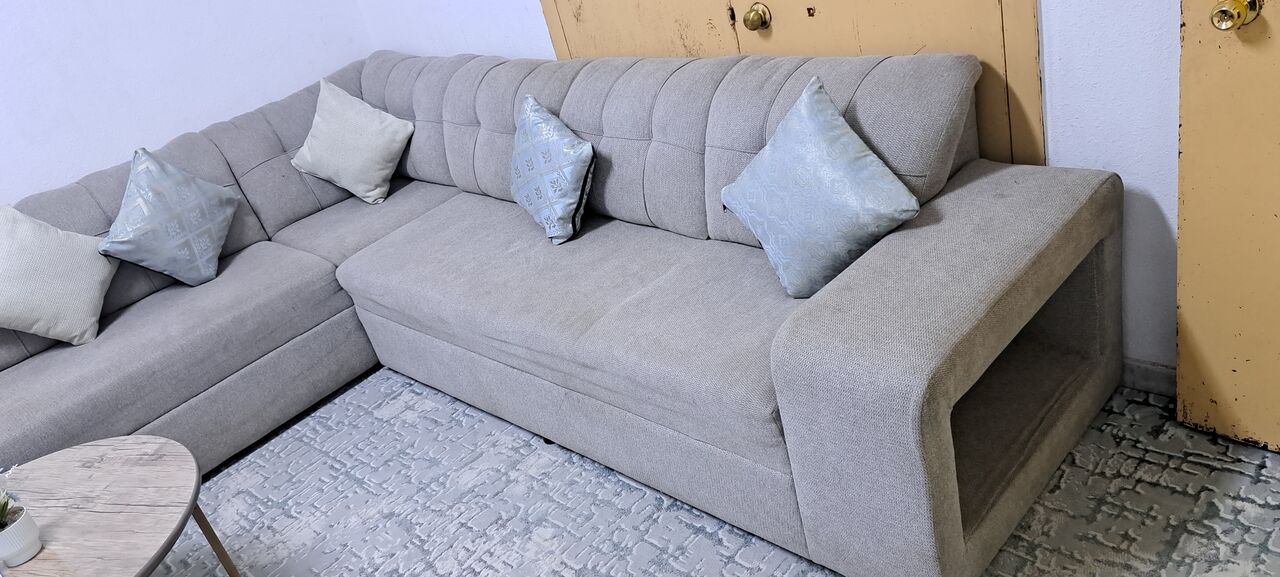 Riyadh, Furniture, SAR 650,  10 Seat Sofa Set (U-Shape)