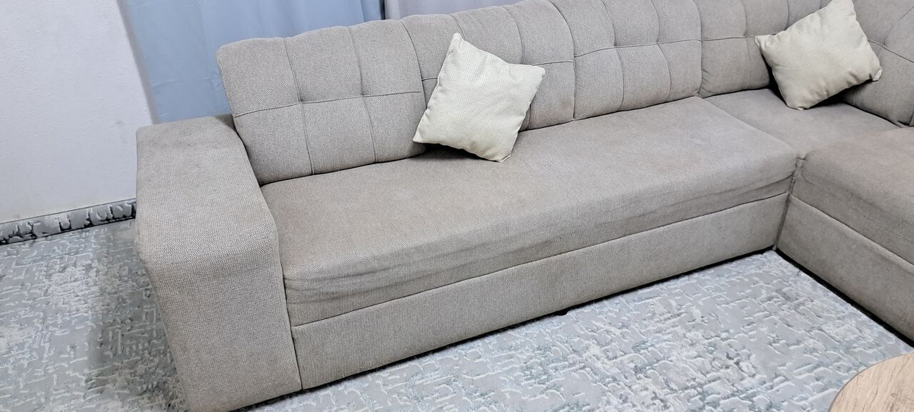 Riyadh, Furniture, SAR 650,  10 Seat Sofa Set (U-Shape)