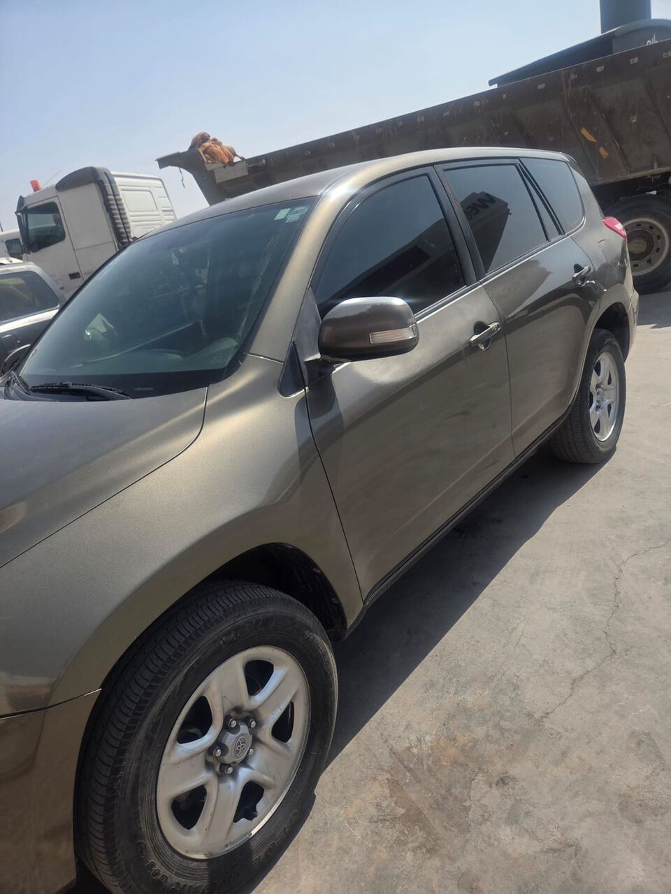 Al Rimal, Vehicles, Cars & Trucks , SAR 29500,  Toyota RAV4,  2012,  Automatic,  230000 KM,  Good Condition , Office Use Only