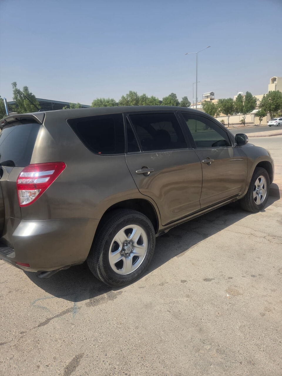 Al Rimal, Vehicles, Cars & Trucks , SAR 29500,  Toyota RAV4,  2012,  Automatic,  230000 KM,  Good Condition , Office Use Only