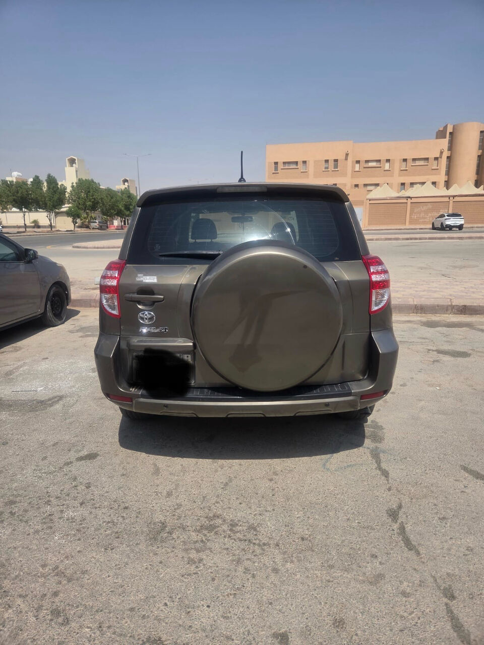 Al Rimal, Vehicles, Cars & Trucks , SAR 29500,  Toyota RAV4,  2012,  Automatic,  230000 KM,  Good Condition , Office Use Only