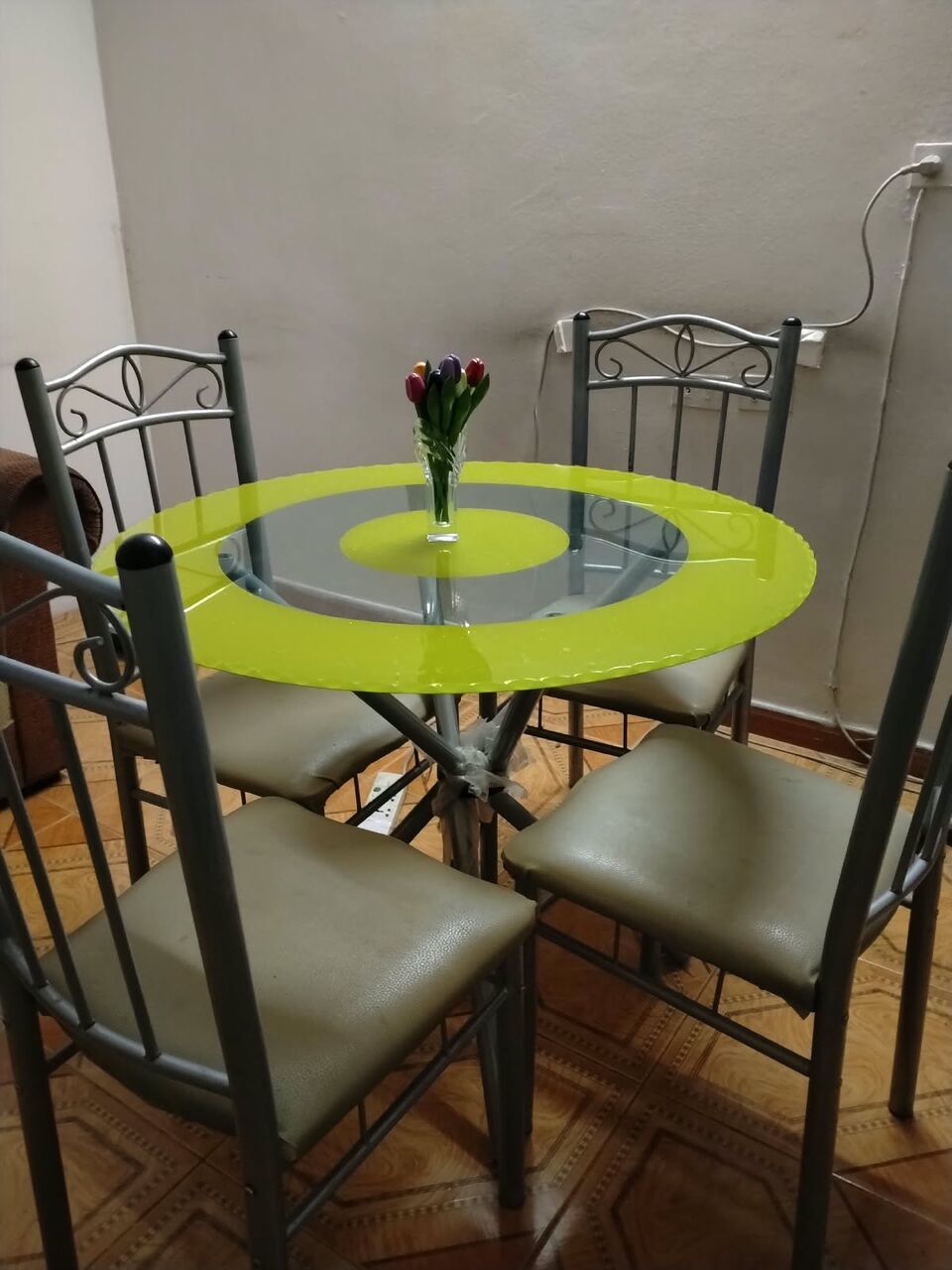 Al Malaz, Furniture, SAR 250,  Bedroom Set For Girls And Dining Table Set