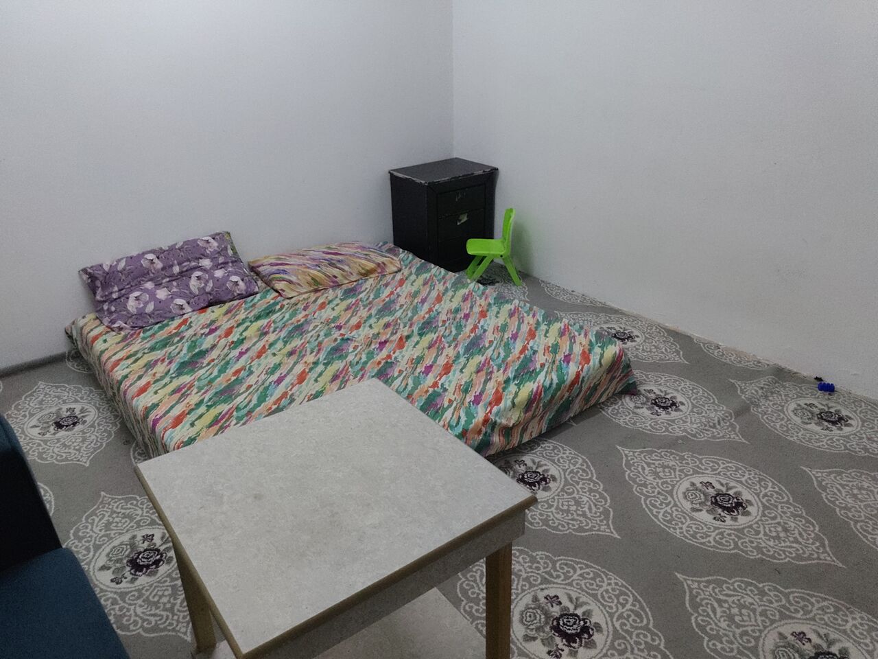 Dammam, Rooms for Rent, SAR 1000/month,  Furnished,  Seperate Room Khaleej Furnished