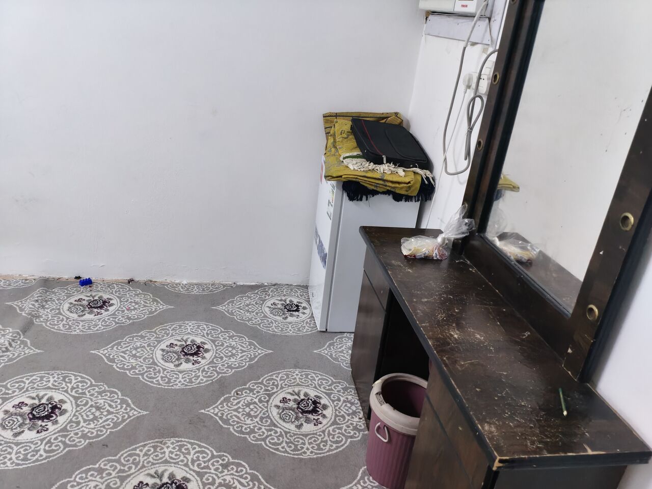 Dammam, Rooms for Rent, SAR 1000/month,  Furnished,  Seperate Room Khaleej Furnished