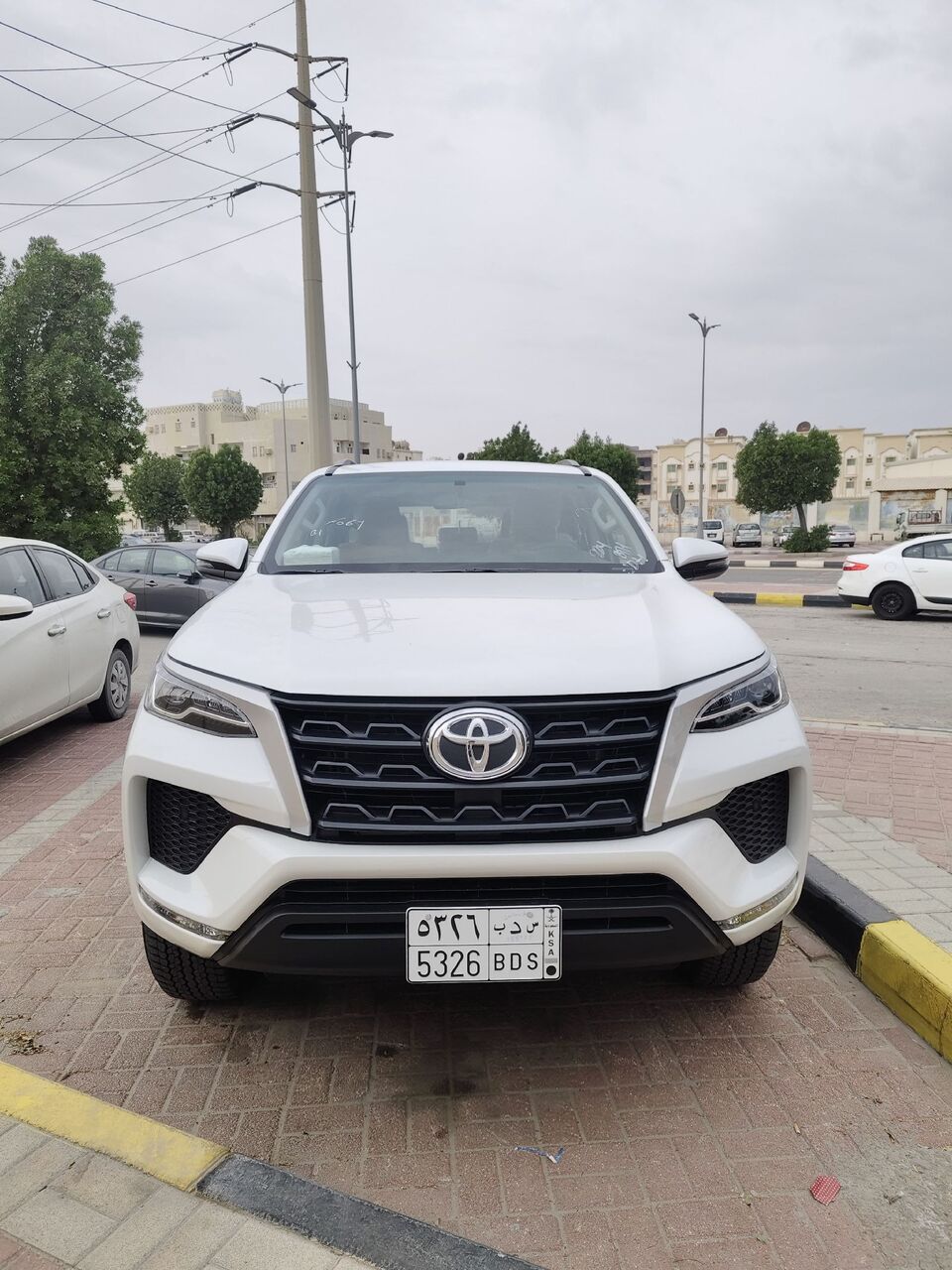 Jubail, Vehicles, Cars & Trucks , Toyota Fortuner 2026 Model For Rent