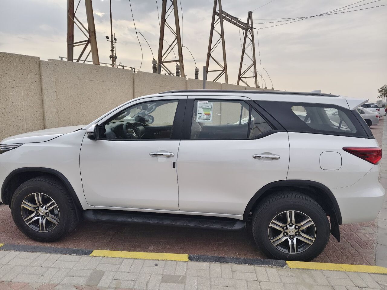 Jubail, Vehicles, Cars & Trucks , Toyota Fortuner 2026 Model For Rent